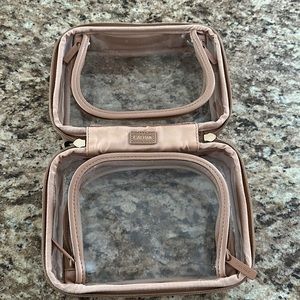 Calpak small cosmetics bag